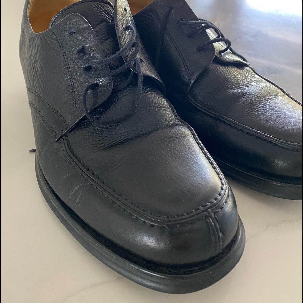 Vineyard Black Dress shoes